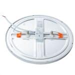 Встраиваемый светильник Arte Lamp MESURA A7976PL-1WH — изображение 3