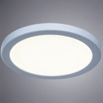 Встраиваемый светильник Arte Lamp MESURA A7979PL-1WH — изображение 2