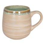 Waechtersbach Набор из 4 кружек "Зеленый песок"