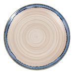 Waechtersbach Набор из 4 тарелок "Голубой песок"