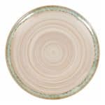 Waechtersbach Набор из 4 тарелок "Зеленый песок"