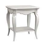 Стол квадратный без состаривания, без патины