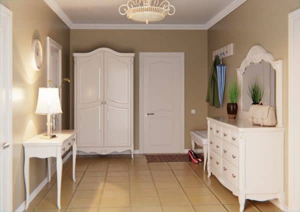 Комод 8 ящиков без состаривания, без патины — изображение 2