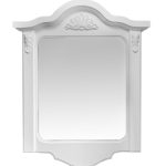 Зеркало прямоугольное  без состаривания, без патины