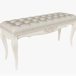 Скамья без состаривания, без патины