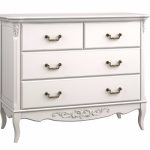 Комод 4 ящика   без состаривания, без патины