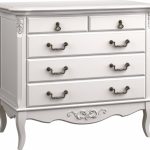 Комод 5 ящиков без состаривания, без патины