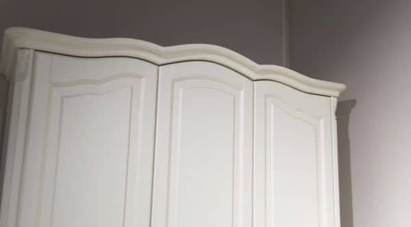 Шкаф 3 двери без состаривания, без патины — изображение 4