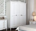 Шкаф 3 двери без состаривания, без патины — изображение 5