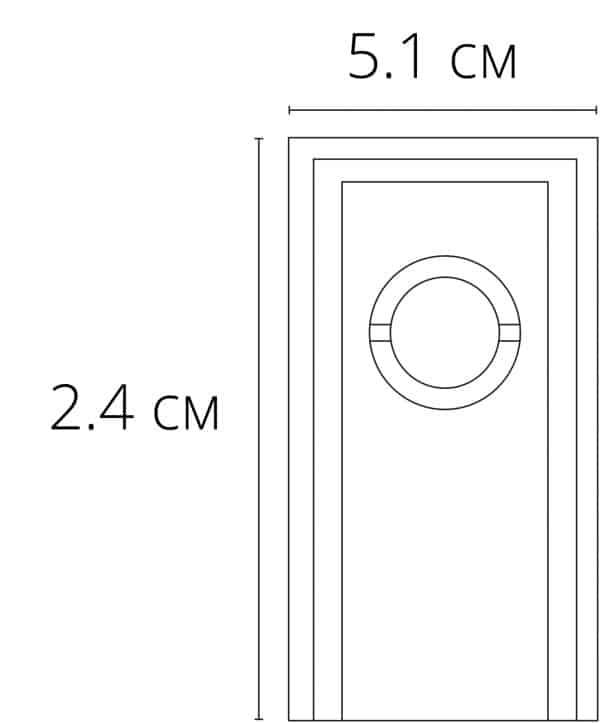 Заглушка для магнитного шинопровода Arte Lamp EXPERT-ACCESSORIES A592006 — изображение 2