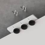 Закладная Arte Lamp для монтажа светильников DUCRE MINI в натяжной потолок A709003 — изображение 3