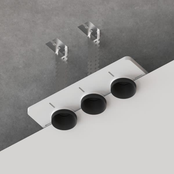 Закладная Arte Lamp для монтажа светильников DUCRE MINI в натяжной потолок A709003 — изображение 3