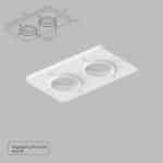 Закладная Arte Lamp для монтажа светильников DUCRE в натяжной потолок A809002