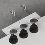 Закладная Arte Lamp для монтажа светильников DUCRE в натяжной потолок A809003 — изображение 2