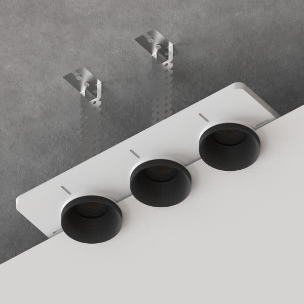 Закладная Arte Lamp для монтажа светильников DUCRE в натяжной потолок A809003 — изображение 3