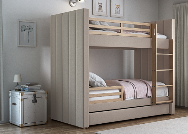 Защитный бортик Cosy (натуральный) — изображение 3