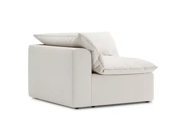 Завершение левое Rivoli бежевый — изображение 2