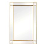 Зеркало Alterna Gold