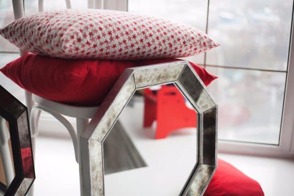 Зеркало Antique Silver — изображение 3