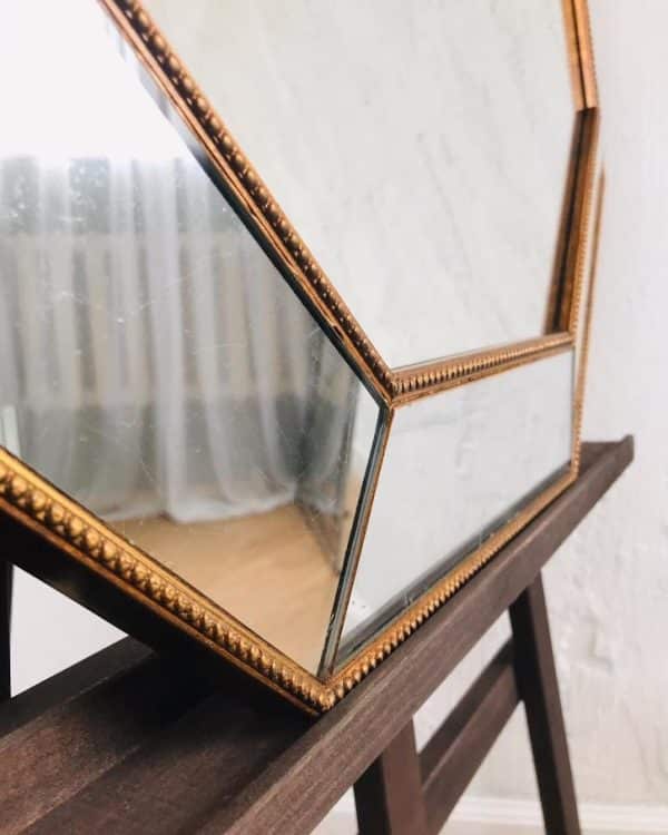 Зеркало Aristocrat Gold Cant — изображение 2