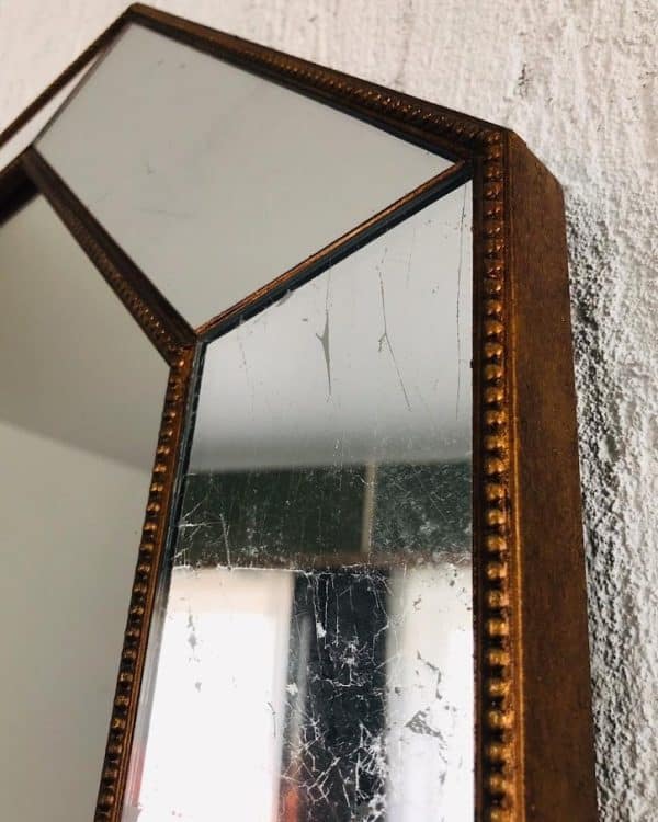 Зеркало Aristocrat Gold Cant — изображение 3