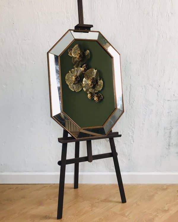 Зеркало Aristocrat Gold Cant — изображение 4