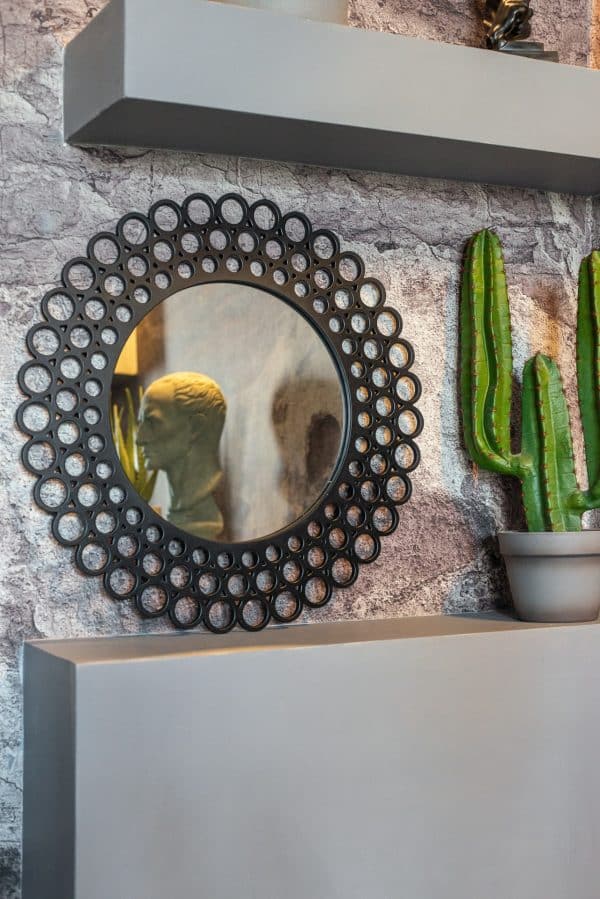 Зеркало Backbone Black — изображение 2