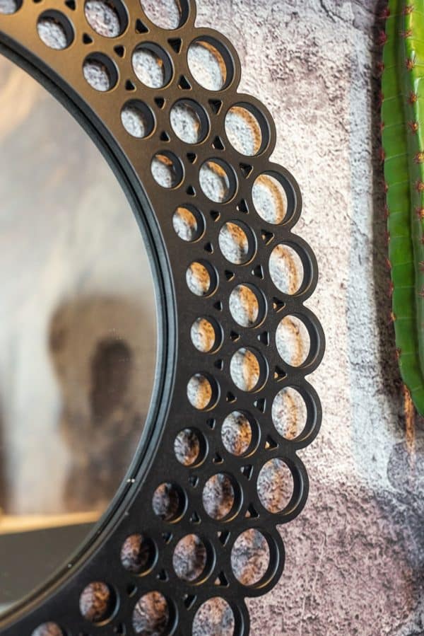 Зеркало Backbone Black — изображение 3