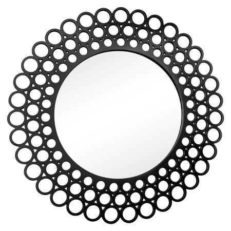 Зеркало Backbone Black