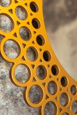 Зеркало Backbone Gold — изображение 5