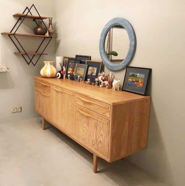 Зеркало Big Window Blue — изображение 3