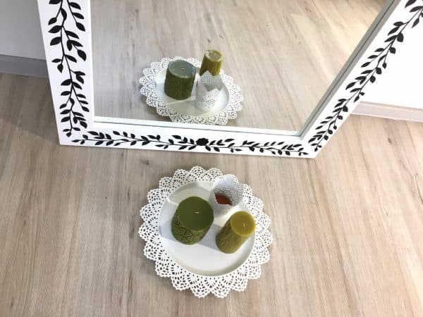 Зеркало Black White — изображение 4