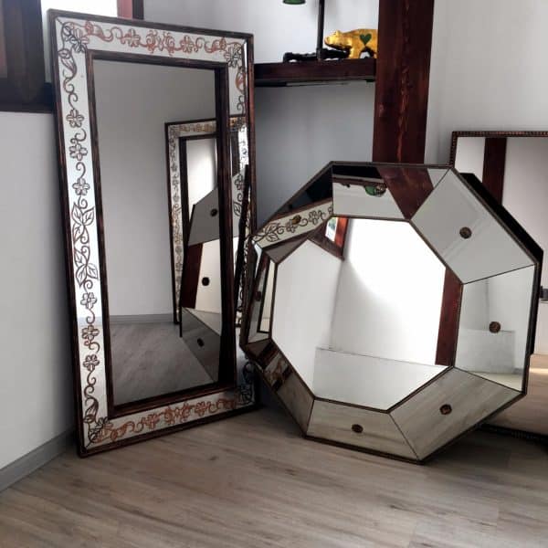 Зеркало Bronze Exultancy — изображение 5