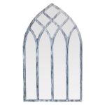Зеркало Cathedral White
