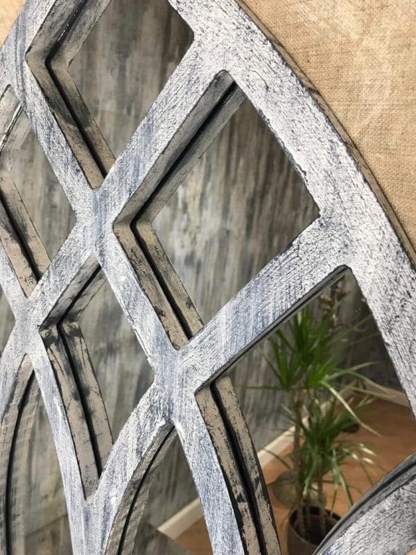 Зеркало Cathedral White — изображение 3