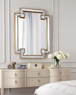 Зеркало "Честер" Gold — изображение 3