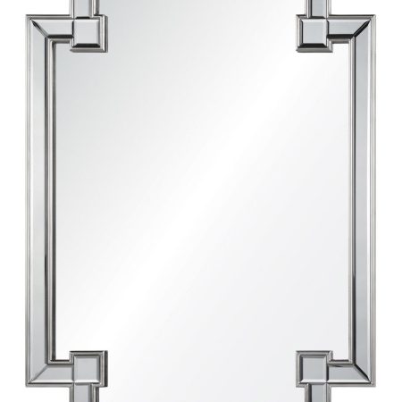 Зеркало "Честер" Silver