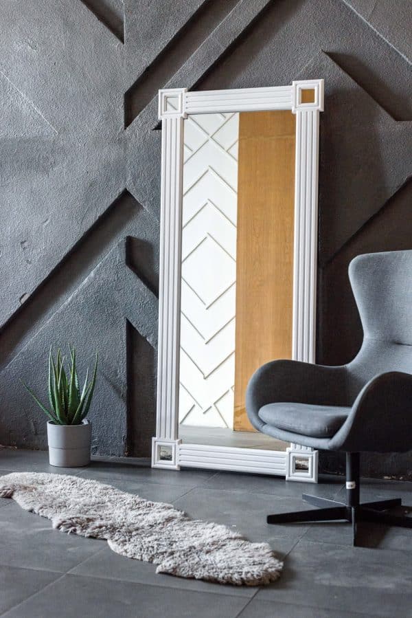 Зеркало Column White — изображение 3