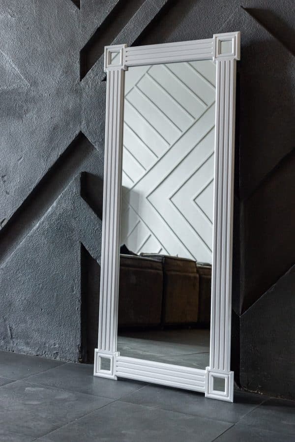 Зеркало Column White — изображение 4