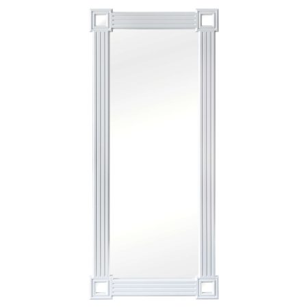 Зеркало Column White