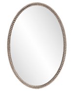Зеркало "Джанет" silver
