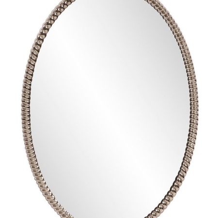 Зеркало "Джанет" silver