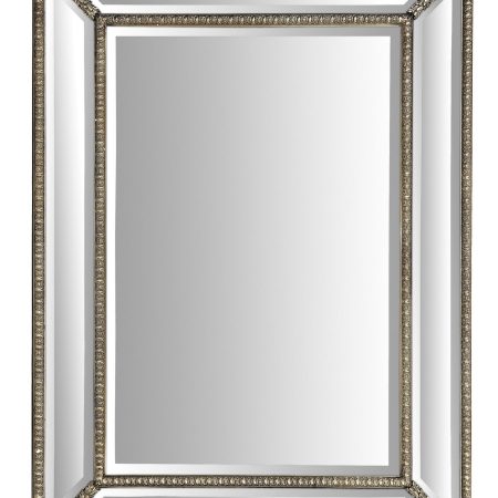 Зеркало "Джонатан" Florentine silver/19