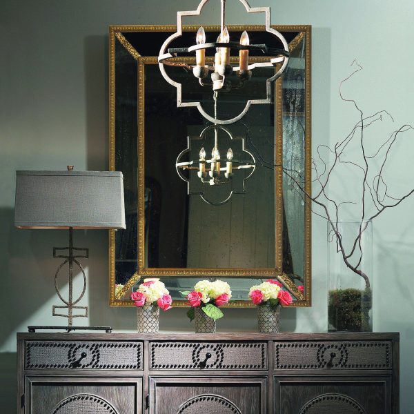 Зеркало "Джонатан" Somerset Gold/21 — изображение 3