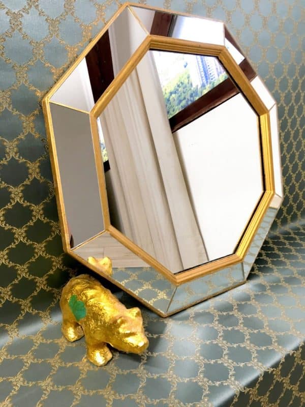 Зеркало Espresso Gold — изображение 3