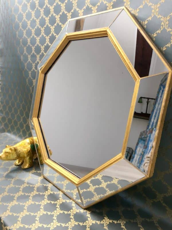 Зеркало Espresso Gold — изображение 4