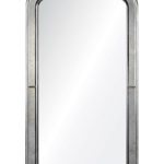 Зеркало "Гийом" silver