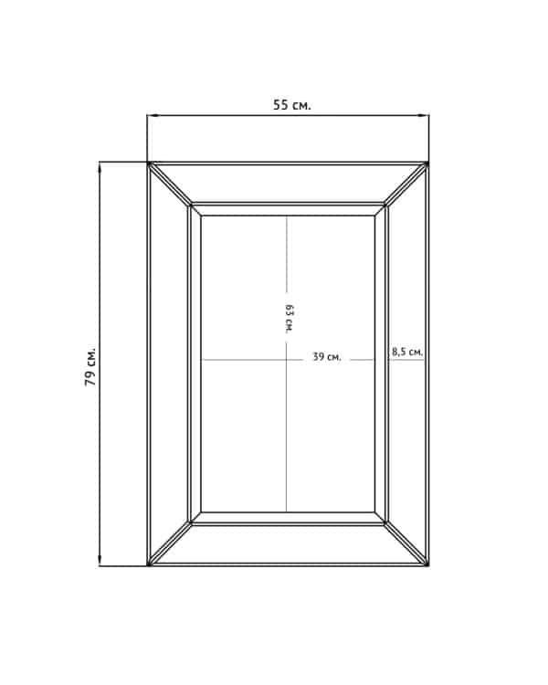 Зеркало "Гэтсби" — изображение 2
