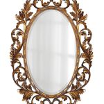 Зеркало "Гойя" 19C. Gold