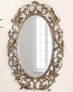 Зеркало "Гойя" Florentine Silver — изображение 2